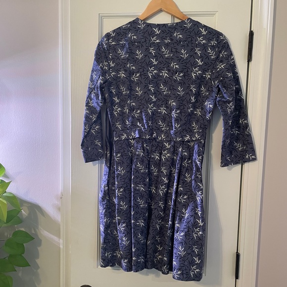 GAP Blue Dress - Picture 2 of 6